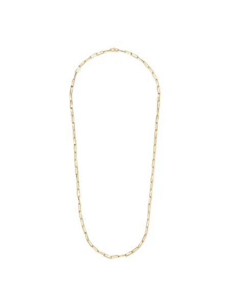 Naszyjnik Gucci Link to Love żółty
