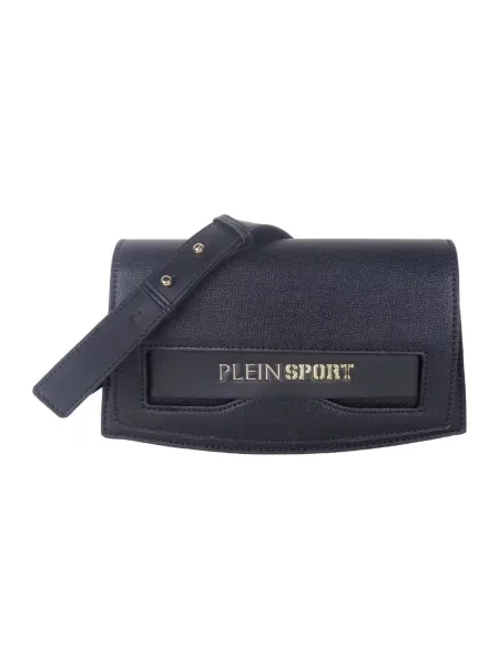 Torebka crossbody Plein Sport czarna
