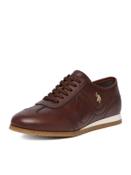 U.S. Polo Assn. Sportcipők barna