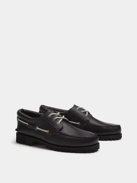Мокасины Timberland черные