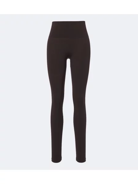Termic leggings Wolford maro