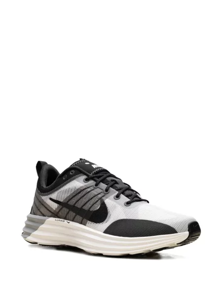 Sneakerși Nike Zoom din muselină negru