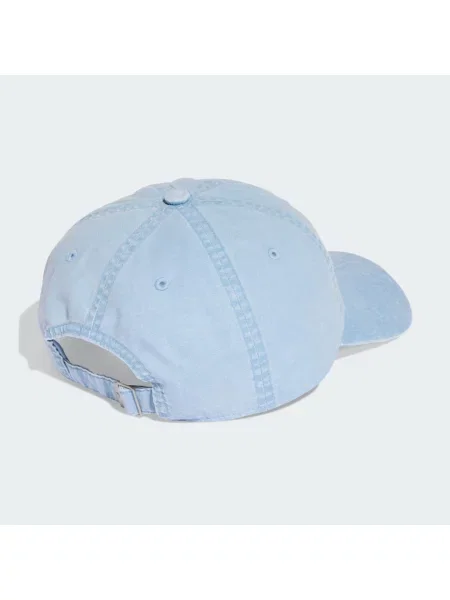 ADIDAS ORIGINALS Kšiltovka BASEBALL CAP světlemodrá černá