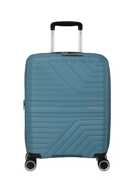 Чемодан American Tourister синий