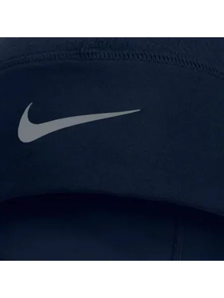 Căciulă Nike din fleece albastru