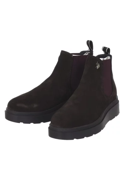 Botine U.s. Polo Assn. negru