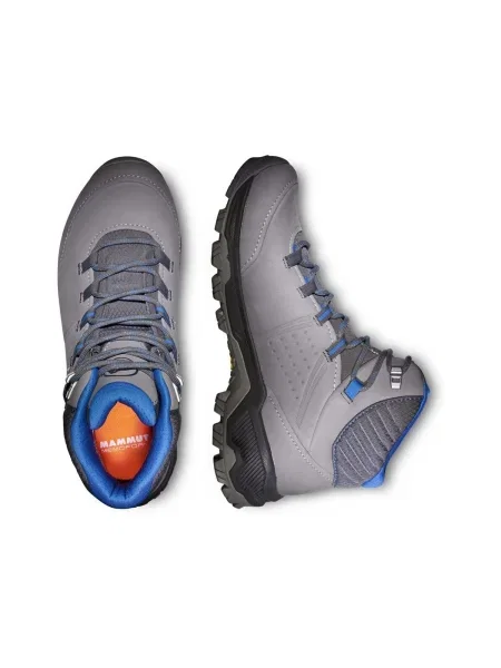 Pantofi Mammut gri