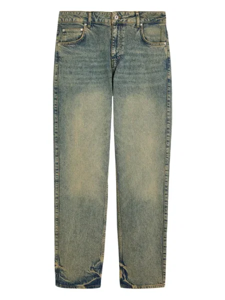 Blugi drepți Represent albastru