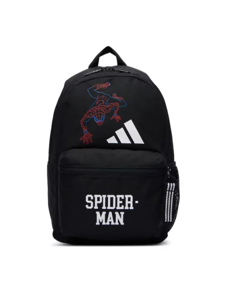 Раница adidas Adidas Marvel Spider-Man Backpack черен