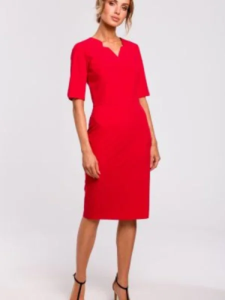 Sukienka Made Of Emotion czerwona