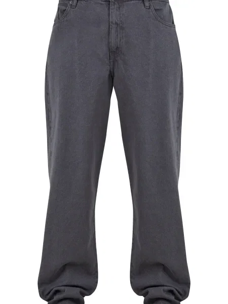 Urban Classics Jeans denim gri