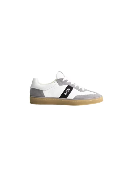 Sneakersy Balr. klasyczne białe