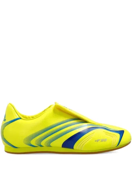 Pruhované tenisky Adidas bílé