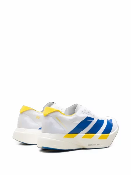 Sneakerși Adidas Adizero alb
