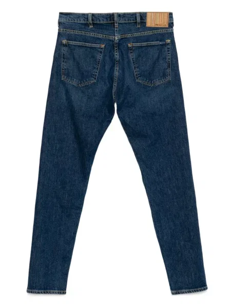 Blugi conici Ps Paul Smith albastru