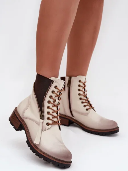 Pantofi Vinceza maro