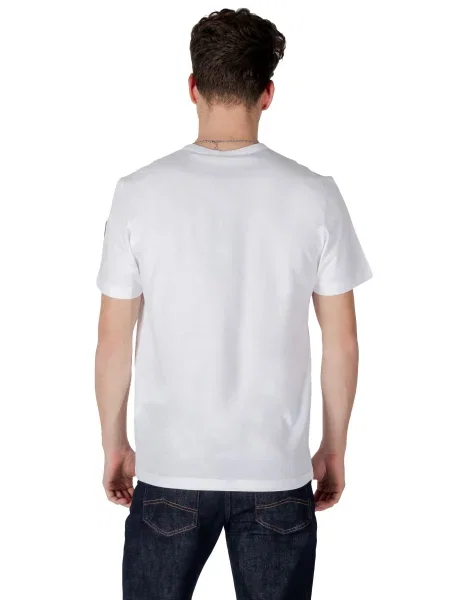 Тениска Colmar Originals синьо