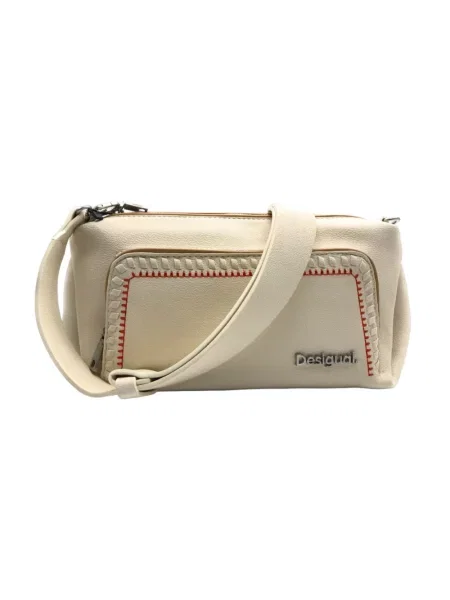 Torebka Desigual beżowa