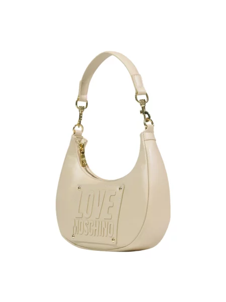 Torebka Love Moschino biała