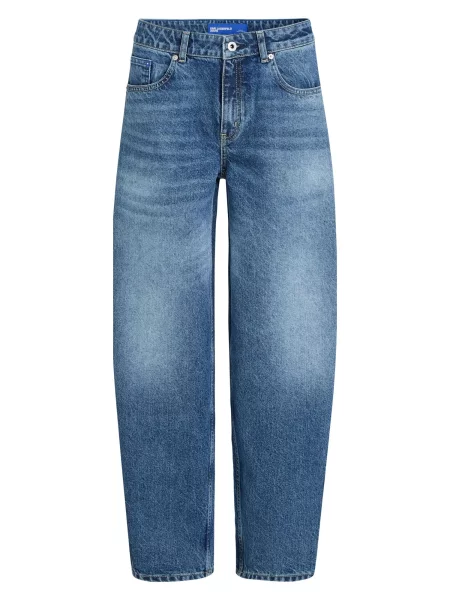 KARL LAGERFELD JEANS Džíny modrá