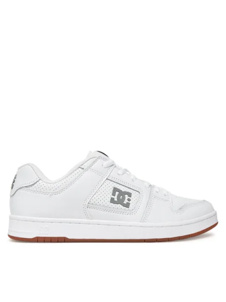 DC Shoes Сникърси MANTECA 4 бял