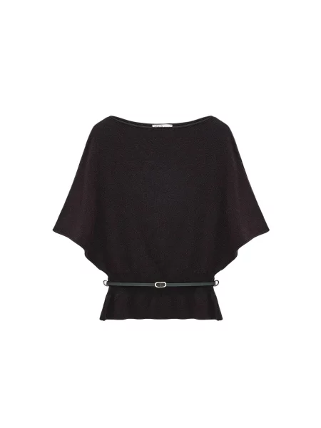 Dilvin Pulover Pullover' črna