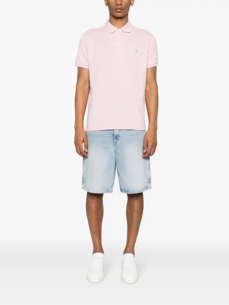 Polotričko Polo Ralph Lauren růžové