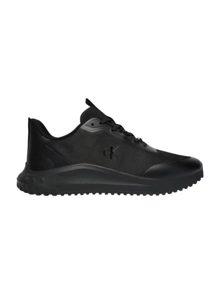 Sneakersy Calvin Klein czarne