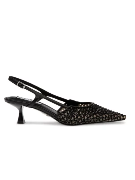 Czółenka Steve Madden czarna