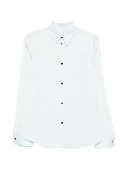 Cămașă Jil Sander albastru