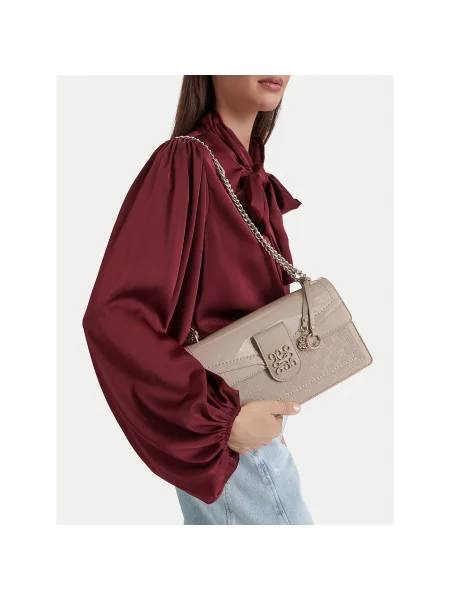 Kabelka Nine West EO-SLEEK béžová