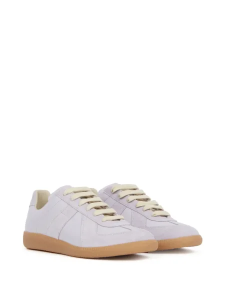 Sneakerși Maison Margiela violet
