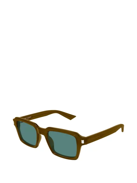 Ochelari de soare Saint Laurent Eyewear maro