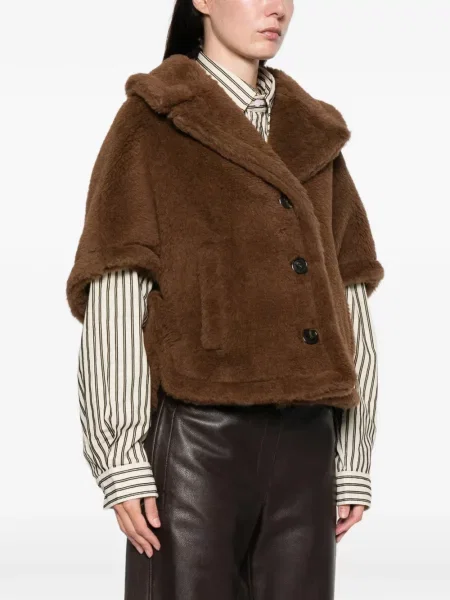 Geacă Max Mara maro