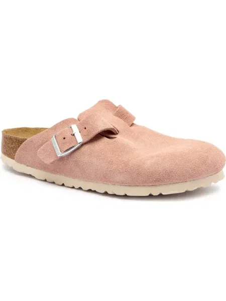 Pantofi Birkenstock din piele roz
