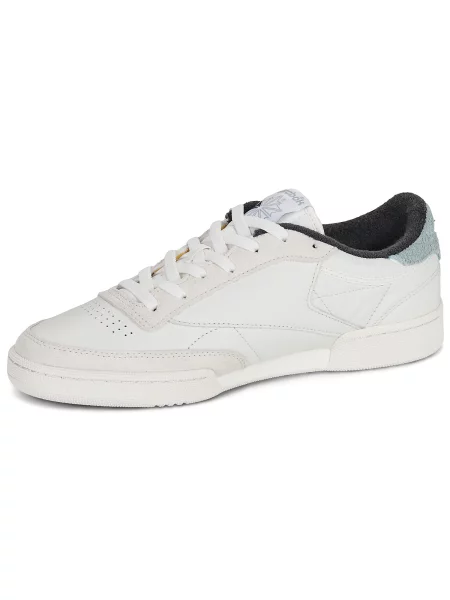 Pantofi Reebok Classic clasici alb
