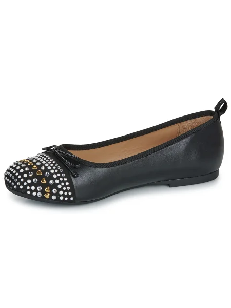 Pantofi Love Moschino negru