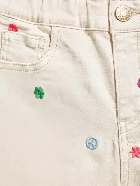 Szorty jeansowe dziecięce Desigual