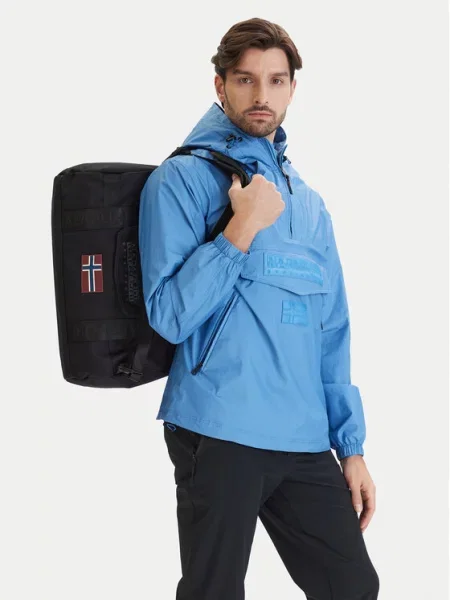 Napapijri Torbica Bering Travel Small črna