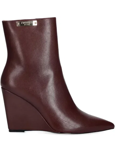 Botine Twinset roșu