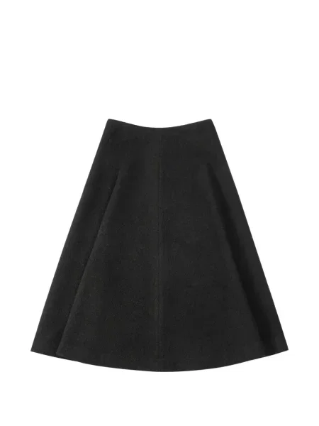Fustă Future Classics negru