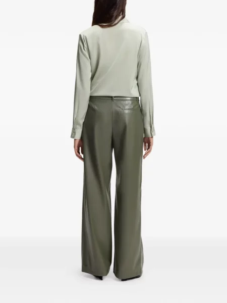 Pantaloni Boss verde