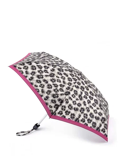 Fulton Umbrellas Парасолька Білий/чорний біла