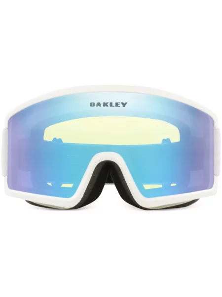 Ochelari de soare Oakley alb