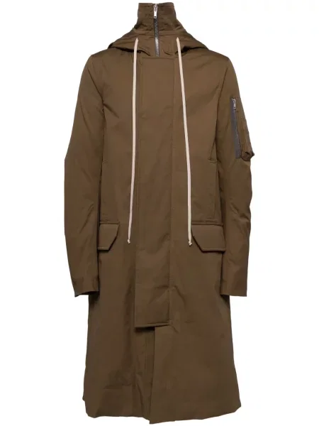 Palton Rick Owens maro