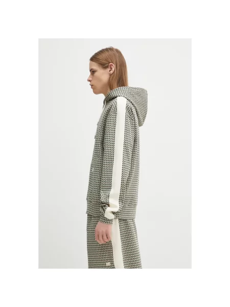 Bluza z kapturem Wales Bonner