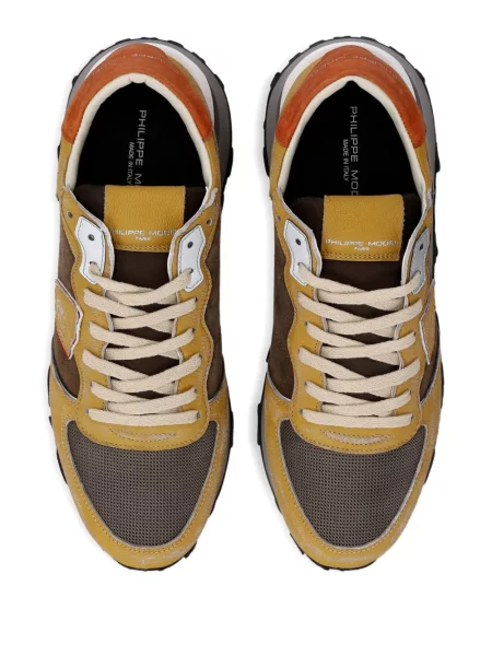 Бягане маратонки Philippe Model Paris кафяво