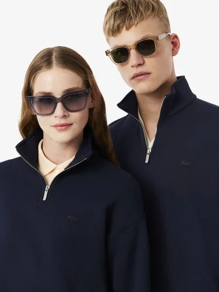 Жіноча Кофта Lacoste синій