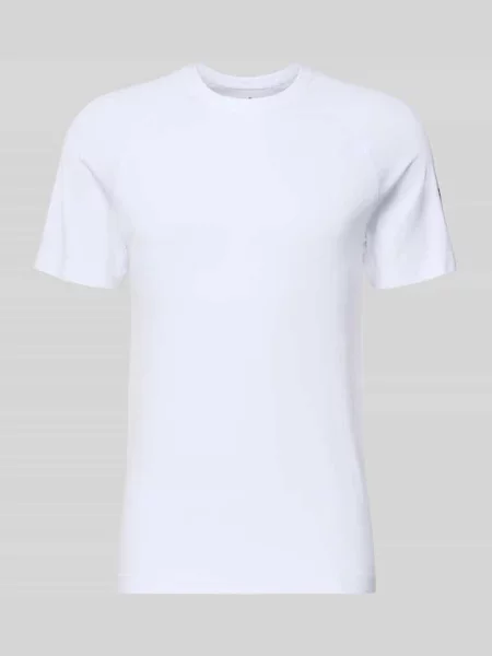 T-shirt o kroju regular fit z nadrukiem z logo model ‘The Training Day’ Fabletics biała