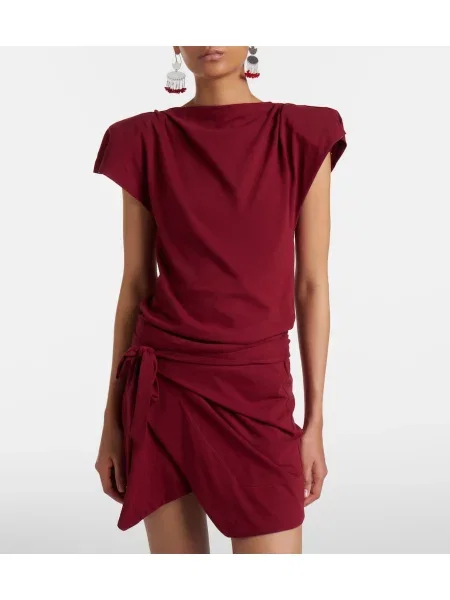 Tricou Isabel Marant asimetric